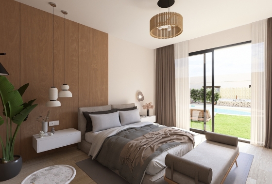 Nieuwbouw Woningen - Chalet - Murcia