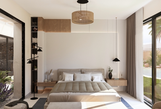 Nieuwbouw Woningen - Chalet - Murcia