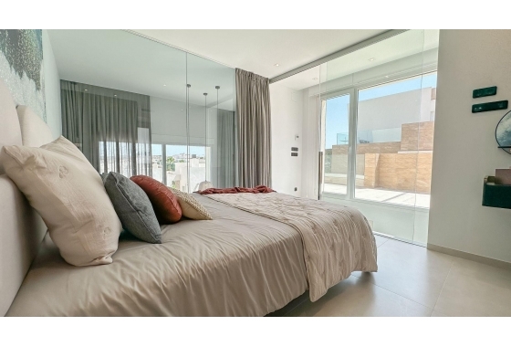 Nybyggnation - Villa - Algorfa - La Finca Golf