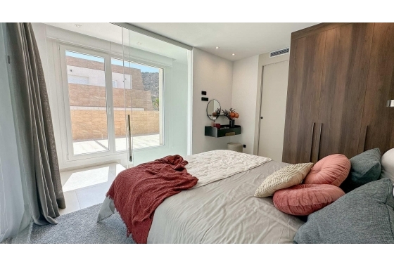 Nybyggnation - Villa - Algorfa - La Finca Golf