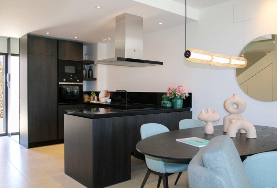 Nybyggnation - Villa - Algorfa - La Finca Golf