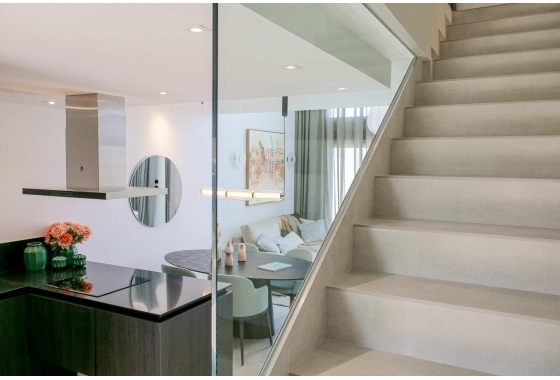 Nybyggnation - Villa - Algorfa - La Finca Golf