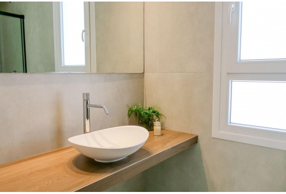 Nybyggnation - Villa - Algorfa - La Finca Golf