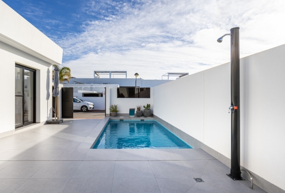 Återförsäljning - Villa - Torre Pacheco - Roldán