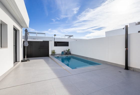 Återförsäljning - Villa - Torre Pacheco - Roldán