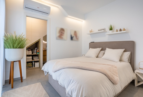 Återförsäljning - Villa - Torre Pacheco - Inland