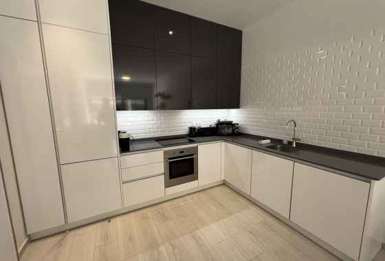 Återförsäljning - Lägenhet / lägenhet - Orihuela Costa - Costa Blanca