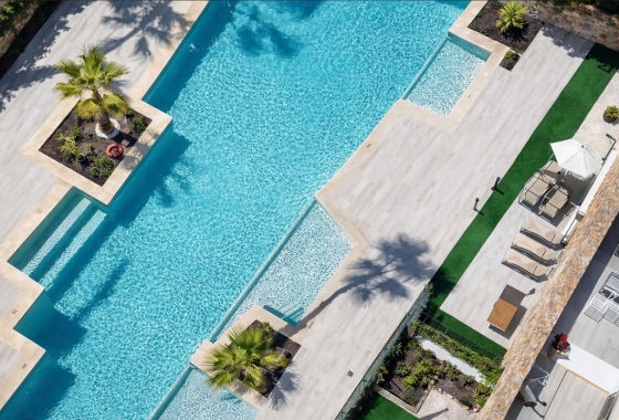 Återförsäljning - Lägenhet / lägenhet - Orihuela Costa - Costa Blanca