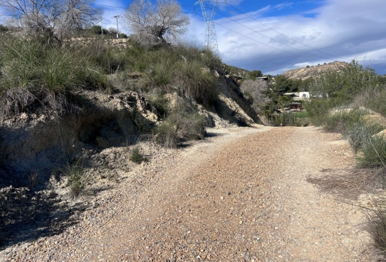 Återförsäljning - Finca - Torremendo - Costa Blanca