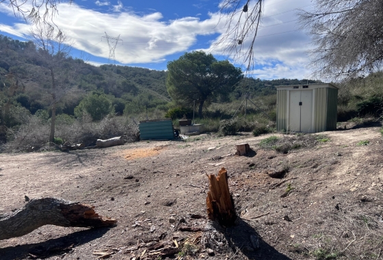 Återförsäljning - Finca - Torremendo - Costa Blanca
