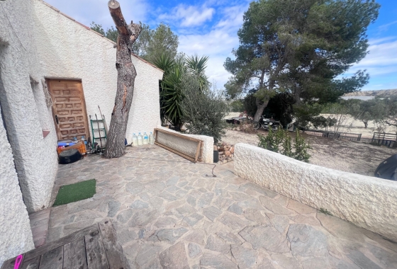 Återförsäljning - Finca - Torremendo - Costa Blanca
