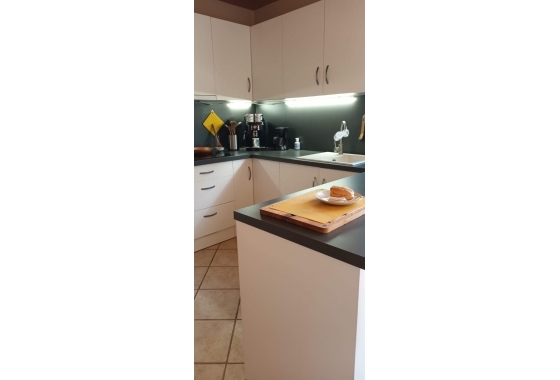 Återförsäljning - Villa - Salinas - Inland