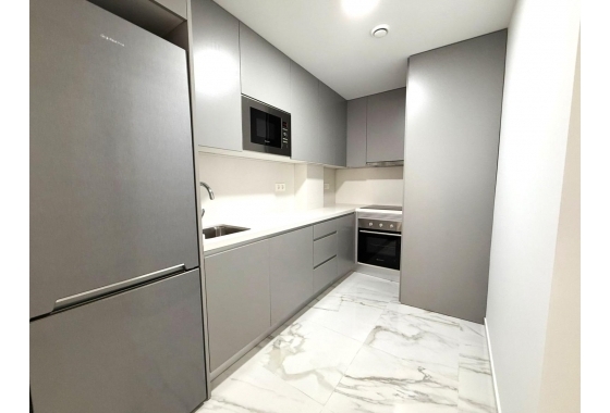 Återförsäljning - Lägenhet / lägenhet - Torrevieja - PARQUE DE LAS NACIONES