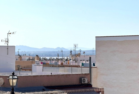 Återförsäljning - Lägenhet / lägenhet - Torrevieja - PARQUE DE LAS NACIONES