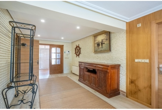 Återförsäljning - Villa - Torrevieja - El Chaparral