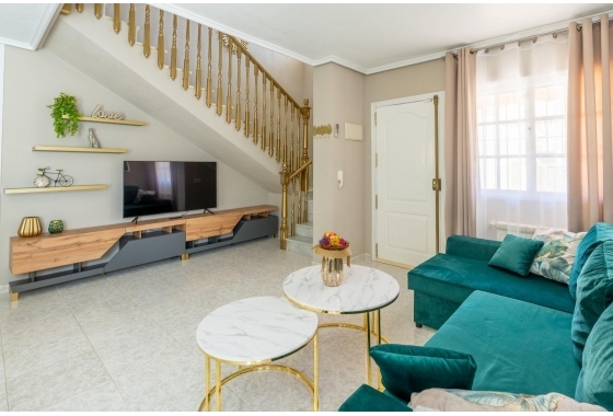 Återförsäljning - Radhus - Torrevieja - Los Balcones - Los Altos del Edén