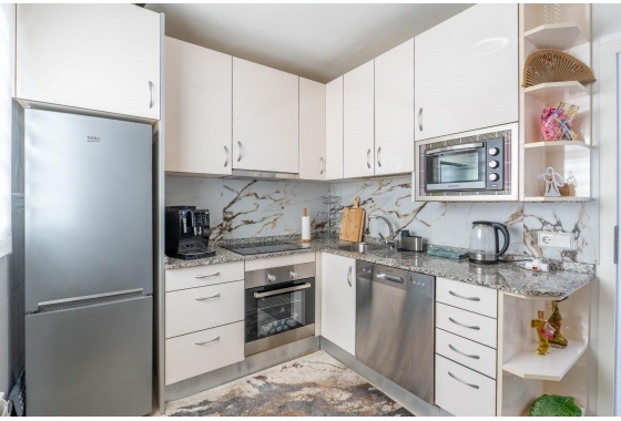 Återförsäljning - Radhus - Torrevieja - Los Balcones - Los Altos del Edén