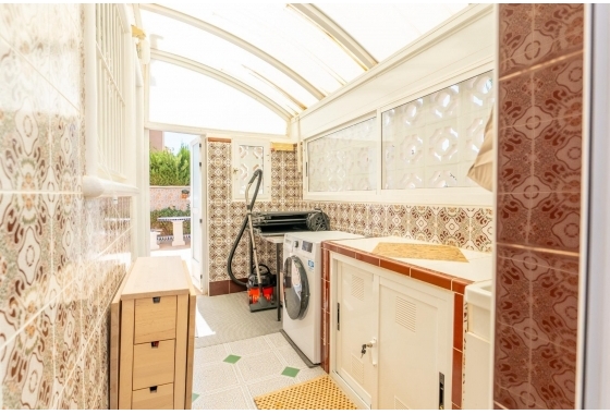 Återförsäljning - Radhus - Torrevieja - Los Balcones - Los Altos del Edén