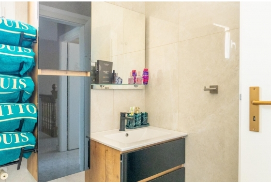 Återförsäljning - Radhus - Torrevieja - Los Balcones - Los Altos del Edén