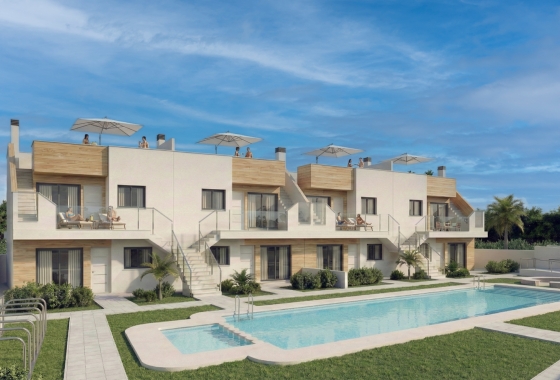 Nieuwbouw Woningen - Bungalow - San Javier