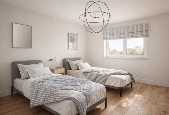 Nieuwbouw Woningen - Bungalow - San Javier