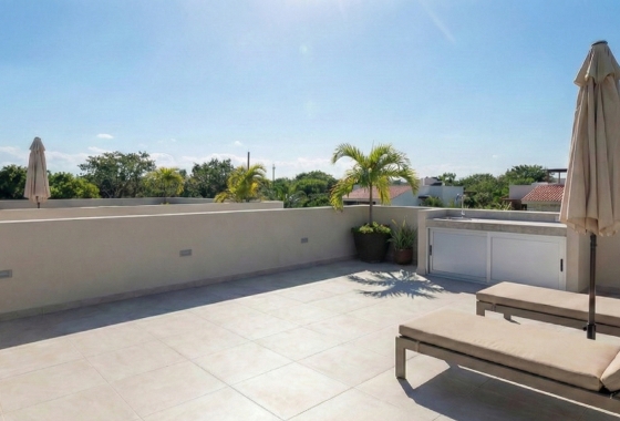 Nieuwbouw Woningen - Bungalow - San Javier