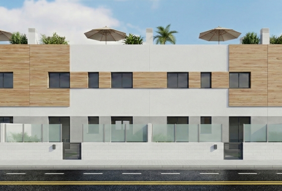 Новостройка - Бунгало - San Javier