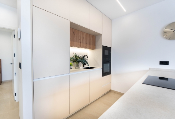 Nouvelle construction - Chalet - San Pedro del Pinatar - San Pedro Del Pinatar