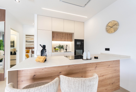 Nouvelle construction - Chalet - San Pedro del Pinatar - San Pedro Del Pinatar