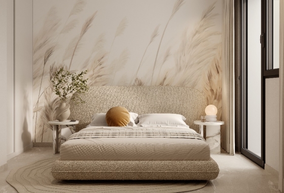 Neue Gebäude - Penthouse - Calpe