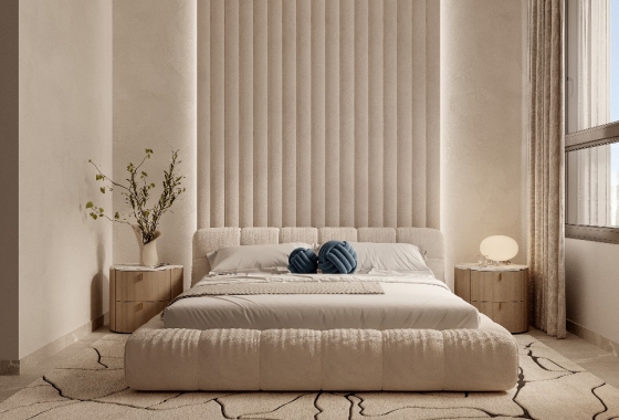 Neue Gebäude - Penthouse - Calpe