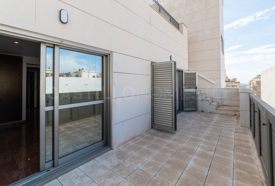 Resale - Penthouse - Torrevieja - Centro