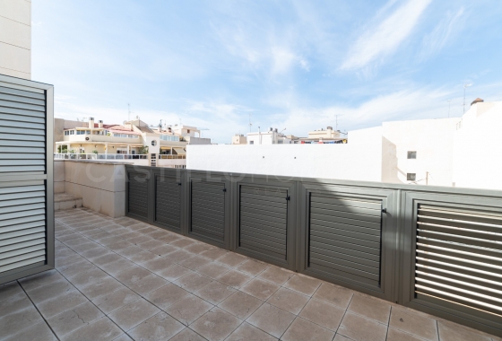 Resale - Penthouse - Torrevieja - Centro
