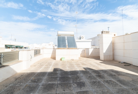Resale - Penthouse - Torrevieja - Centro