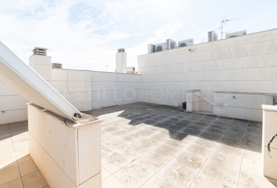 Resale - Penthouse - Torrevieja - Centro