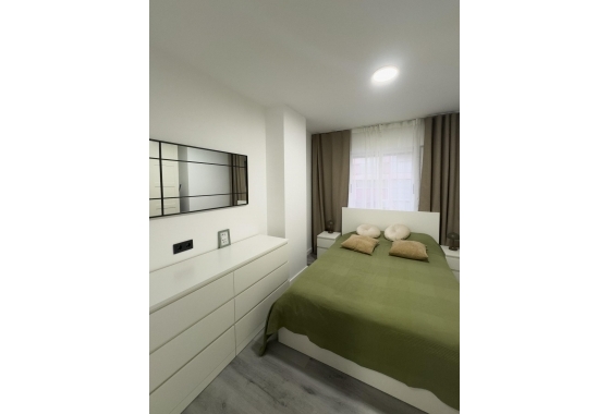 Resale - Apartment / flat - Torrevieja - Curva Del Palangre