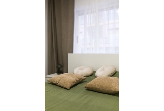 Resale - Apartment / flat - Torrevieja - Curva Del Palangre