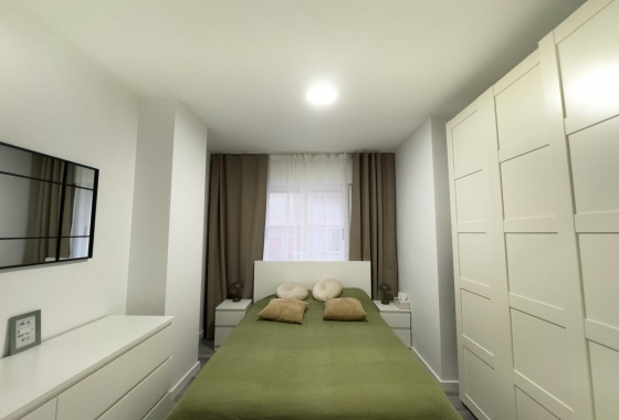 Resale - Apartment / flat - Torrevieja - Curva Del Palangre