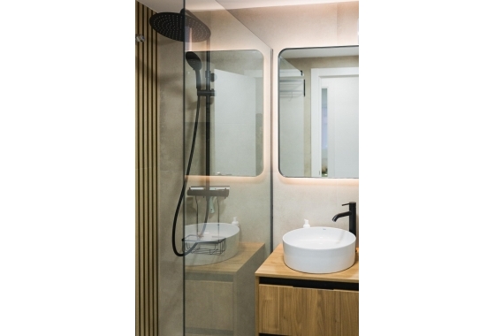 Resale - Apartment / flat - Torrevieja - Curva Del Palangre