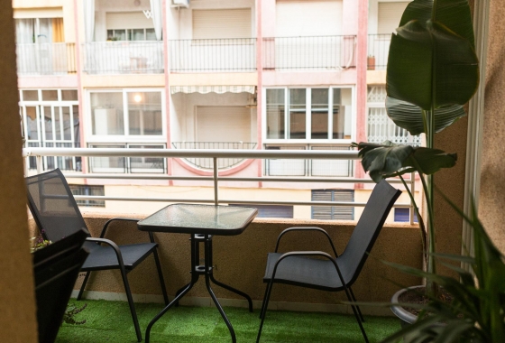 Resale - Apartment / flat - Torrevieja - Curva Del Palangre