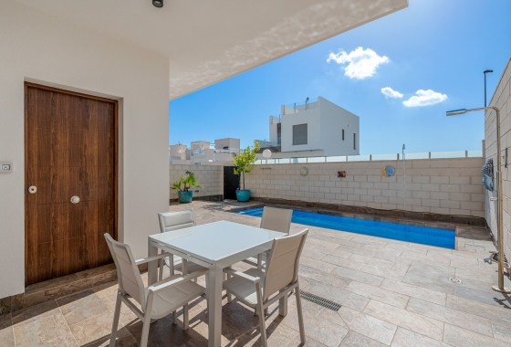 Resale - Villa - Orihuela - Inland