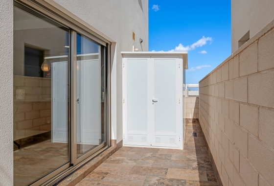 Resale - Villa - Orihuela - Inland