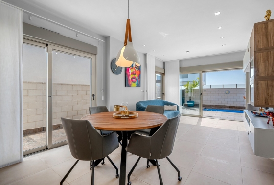 Resale - Villa - Orihuela - Inland