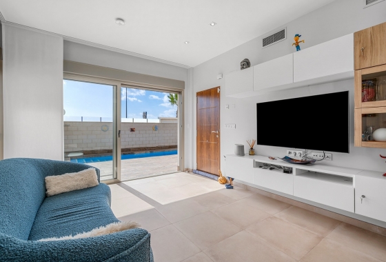 Resale - Villa - Orihuela - Inland