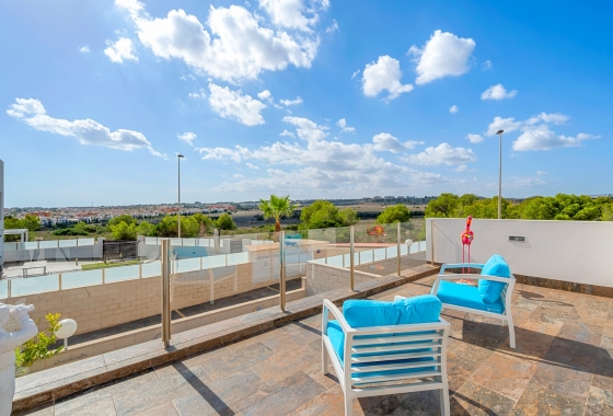Resale - Villa - Orihuela - Inland