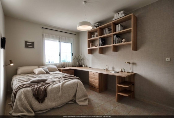 Herverkoop - Villa - Torrevieja - La Siesta - El Salado - Torreta