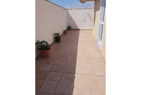 Herverkoop - Villa - Torrevieja - La Siesta - El Salado - Torreta