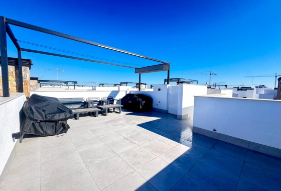 Resale - Villa - Torre Pacheco - Inland