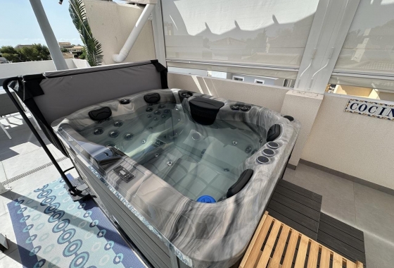 Wiederverkauf - Penthouse - Orihuela Costa - Villamartín-las Filipinas