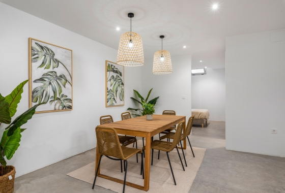 New Build - Chalet - Los Alcazares - Los Alcázares